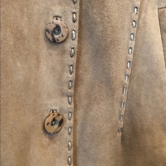 Pellicce Moda Italian Leather Jacket - Picture 6 of 8